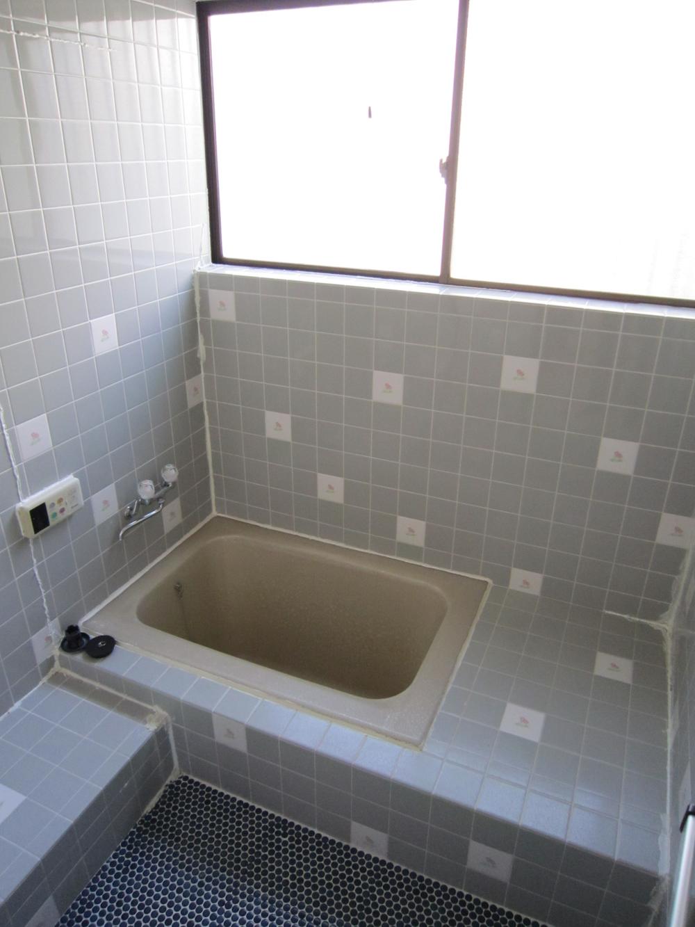 Bathroom. Interior