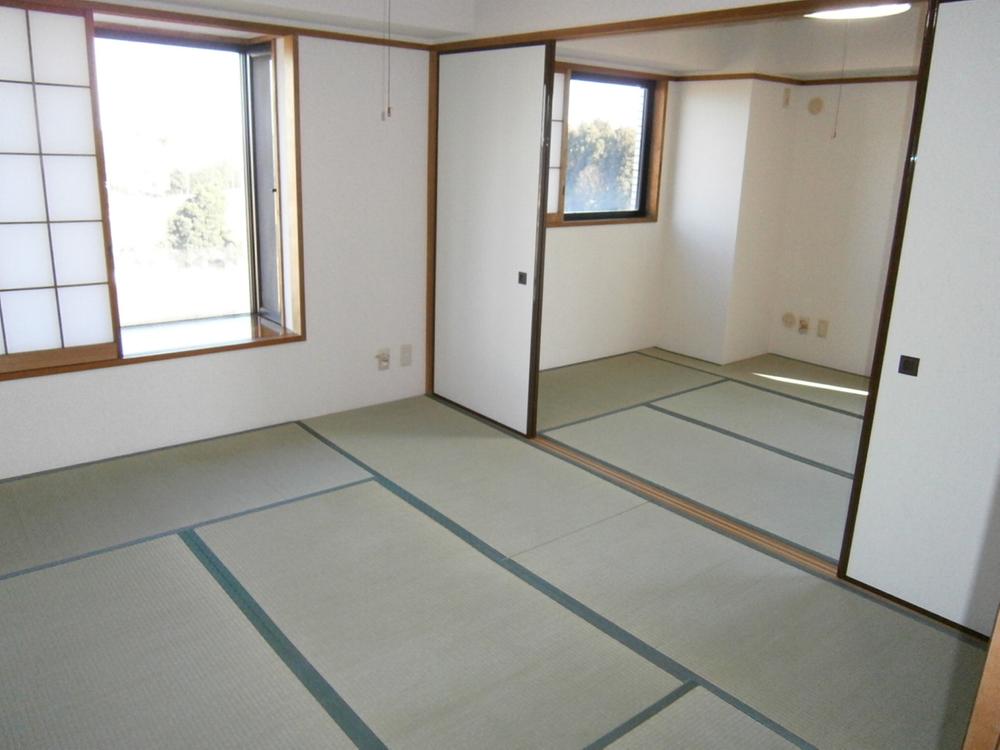 Non-living room. Japanese-style room 6 quires ・ Is 6 Pledge of Tsuzukiai!