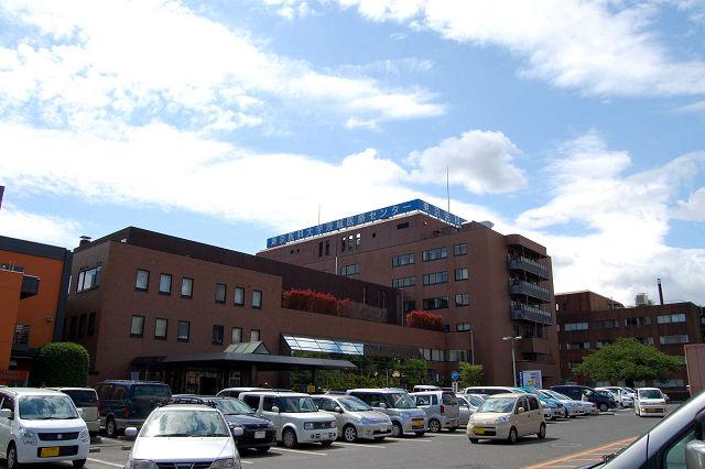 Hospital. 1910m until the Tokyo Medical University, Ibaraki Medical Center