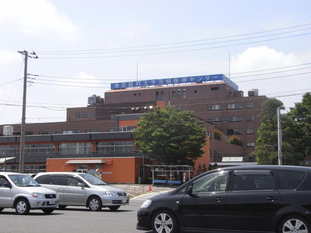 Hospital. 1470m until the Tokyo Medical University, Ibaraki Medical Center