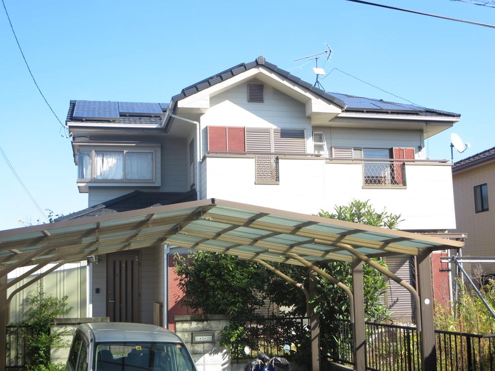 Local appearance photo. It will be renovation before appearance. 