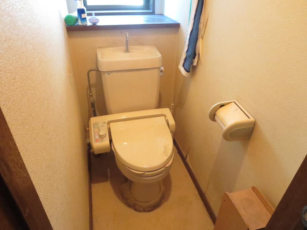 Toilet. Toilet replacement plan. 