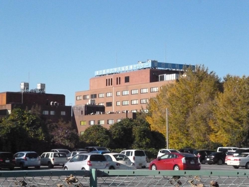 Hospital. 2712m until the Tokyo Medical University, Ibaraki Medical Center