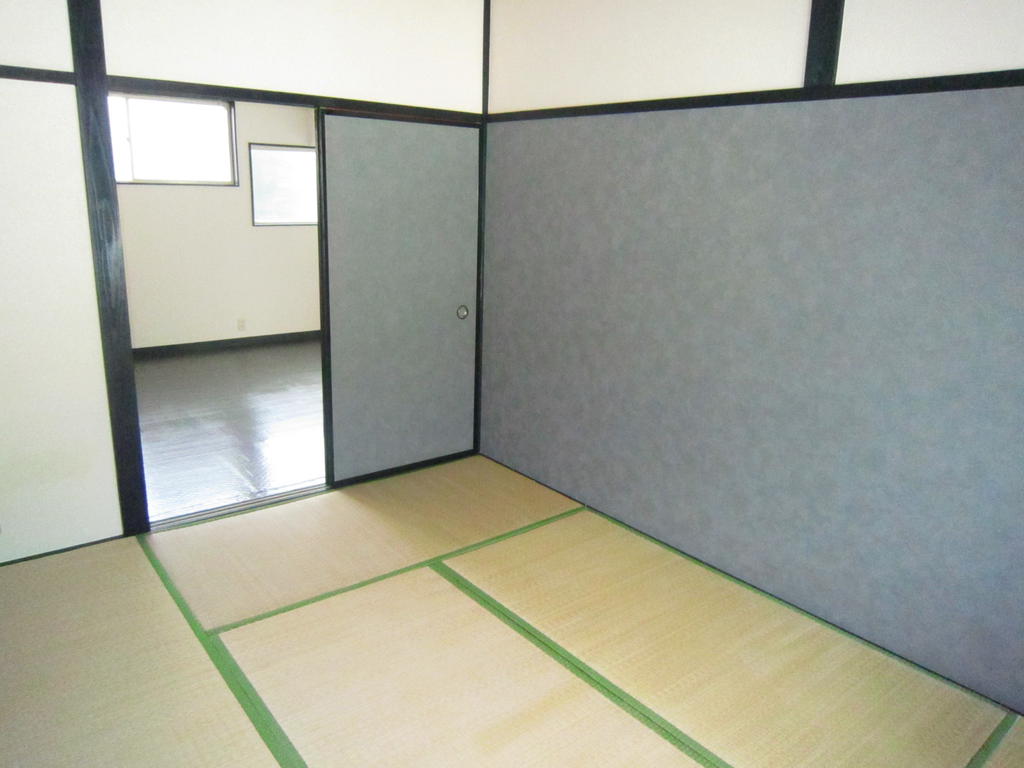 Other room space. Japanese style room