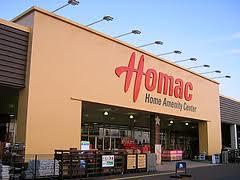 Home center. Homac Corporation until Ami shop 654m