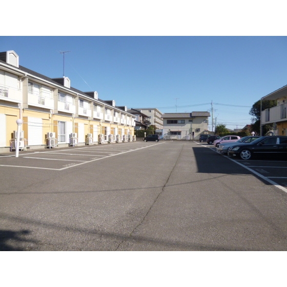 Parking lot