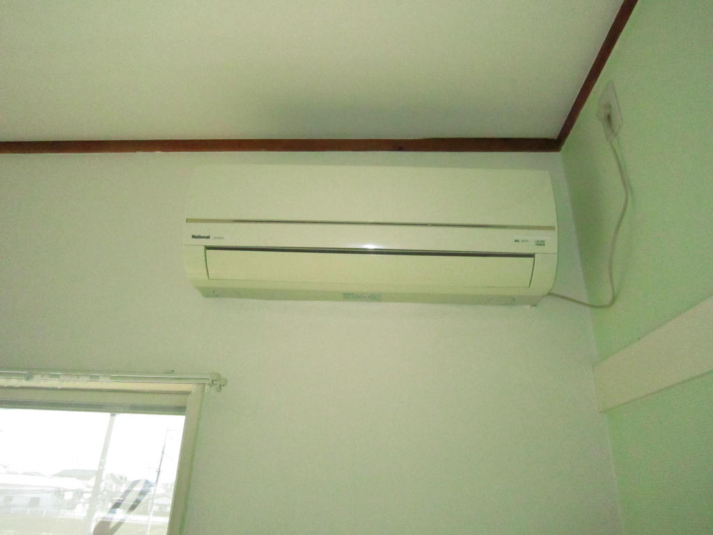 Other Equipment. Air conditioning