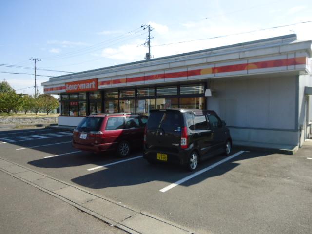 Convenience store. Seicomart Ami until Okazaki 177m