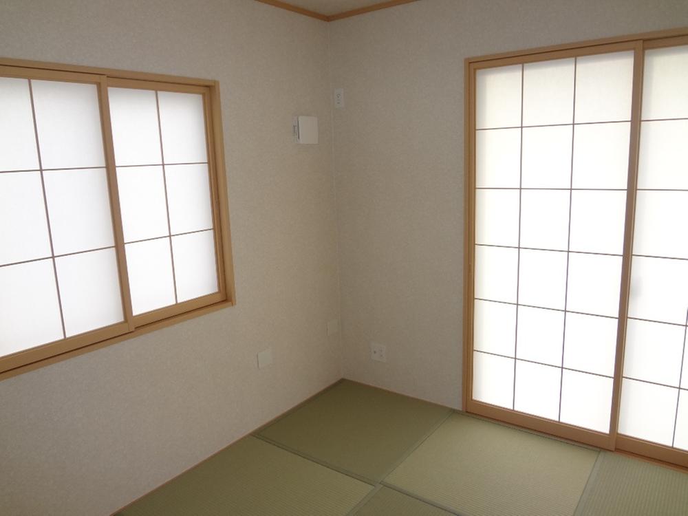 Same specifications photos (Other introspection). Japanese-style construction example photo