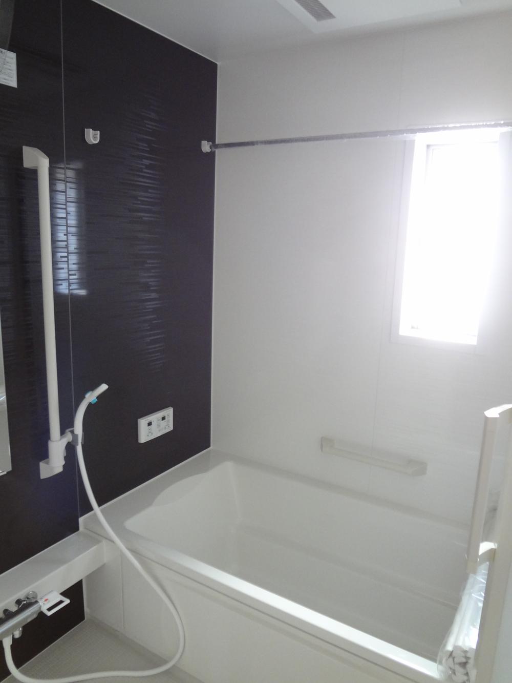 Same specifications photo (bathroom). Bathroom construction example photo  With bathroom ventilation drying function