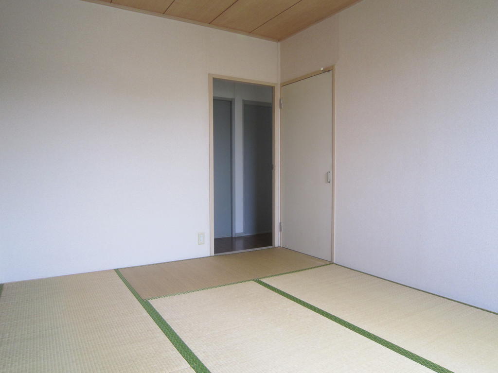 Living and room. Japanese style room