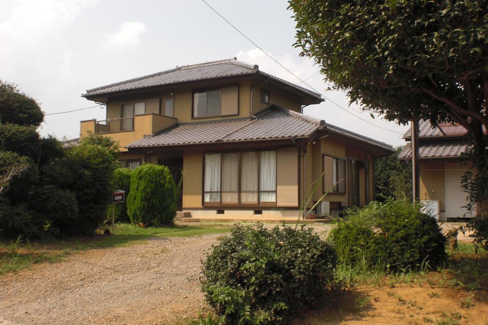 Local appearance photo. Japanese-style house, The room has taken many