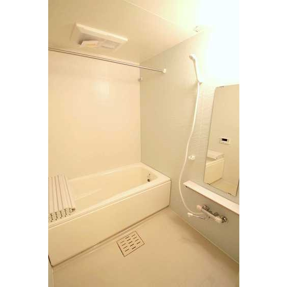 Other. Spacious spacious bath with bathroom drying