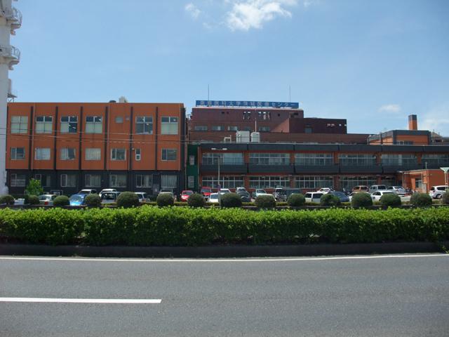 Hospital. 751m until the Tokyo Medical University, Ibaraki Medical Center