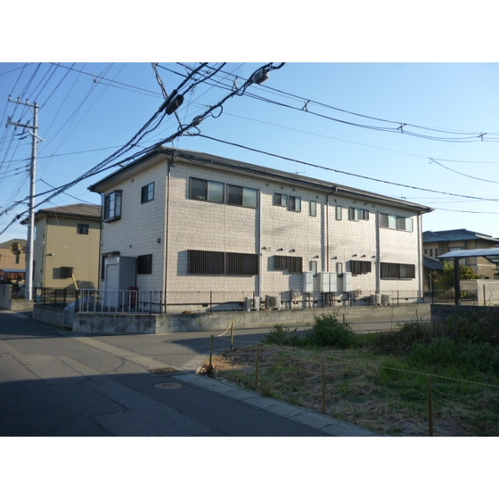 Building appearance