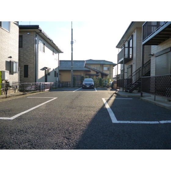 Parking lot