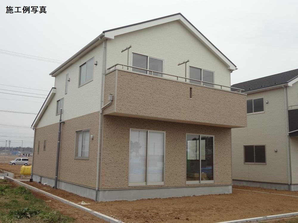 Same specifications photos (appearance). 1 Building building construction example photo