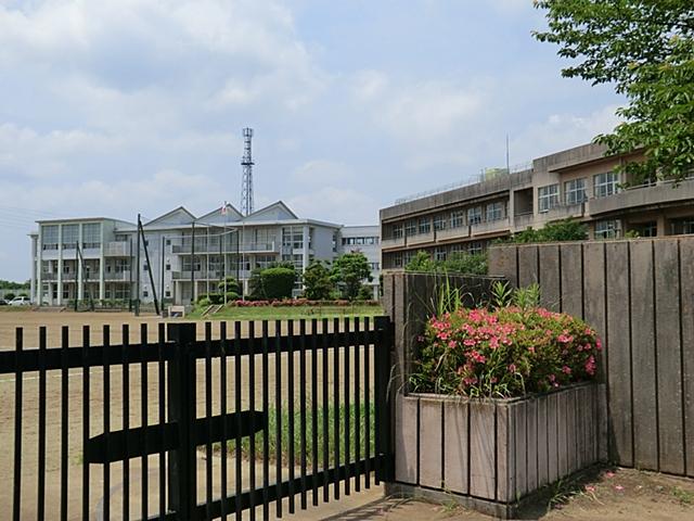 Junior high school. Takaku 1800m until junior high school