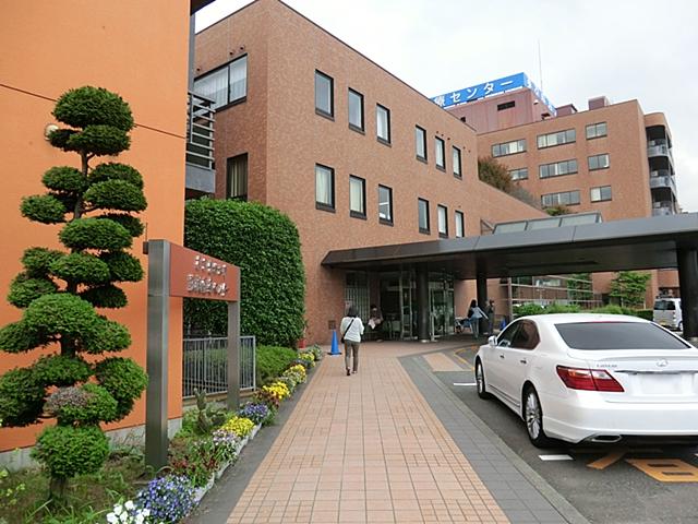 Hospital. 380m until the Tokyo Medical University, Ibaraki Medical Center
