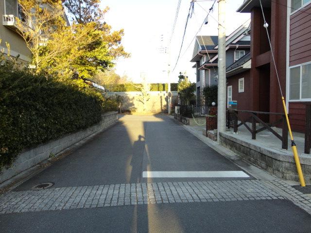 Local photos, including front road