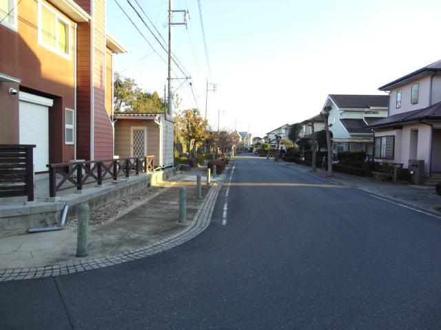 Local photos, including front road