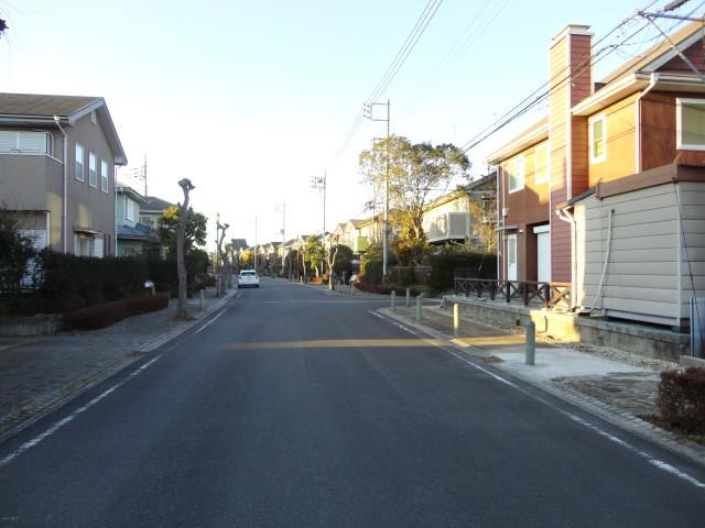 Local photos, including front road