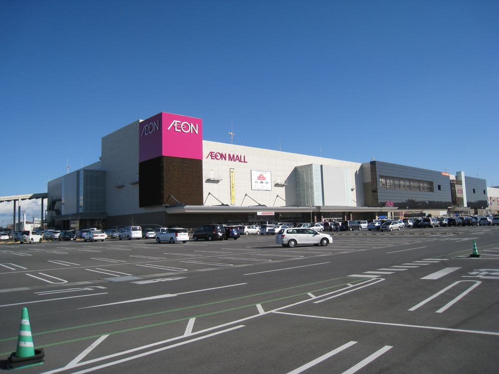 Shopping centre. 22000m to ion Tsuchiura
