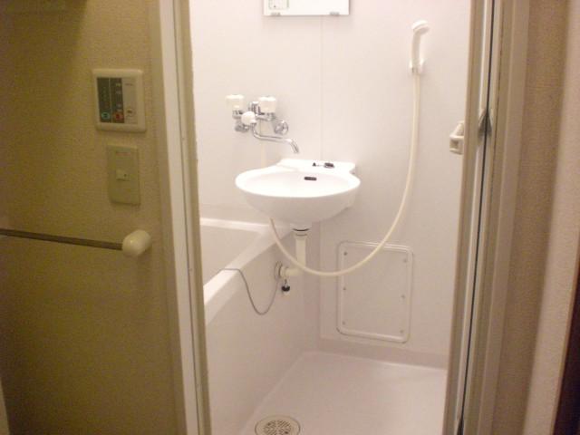 Bath. With bathroom dryer ☆ 