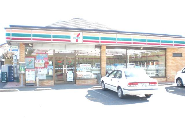 Convenience store. Seven-Eleven Ibaraki Ami store up (convenience store) 511m
