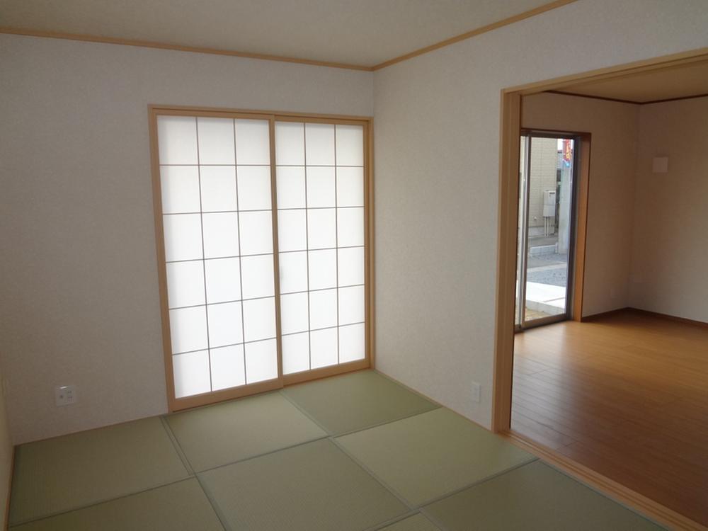 Same specifications photos (Other introspection). 4 Building same specifications Japanese-style room 