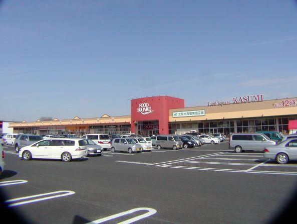 Shopping centre. Until Piashiti Ishioka 2377m