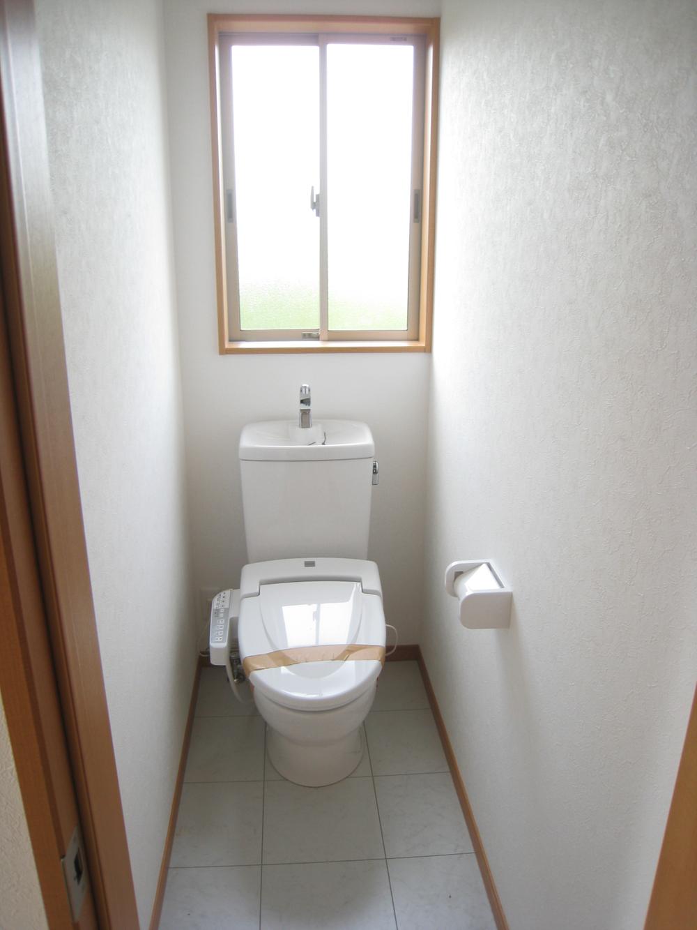Toilet. Room (August 2012) shooting