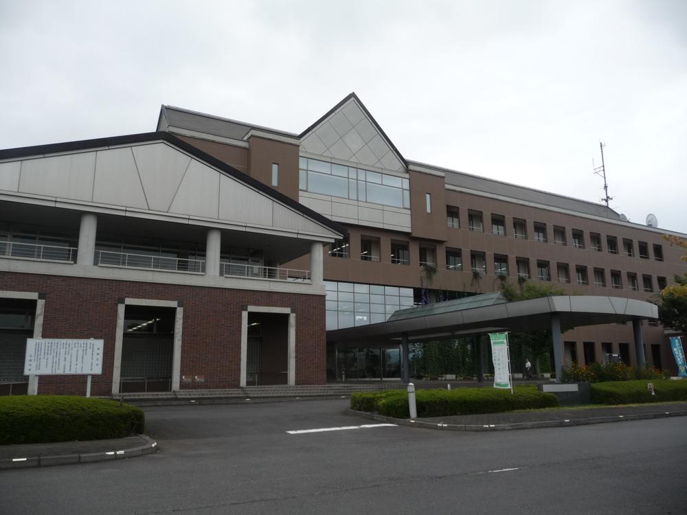 Government office. Ishioka City Hall Yasato to Branch 6900m