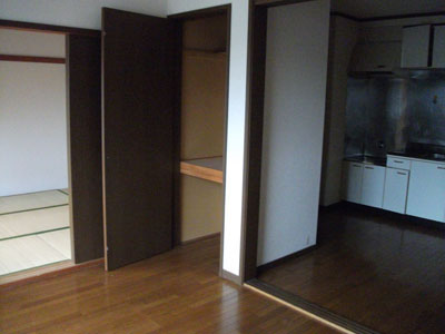 Living and room