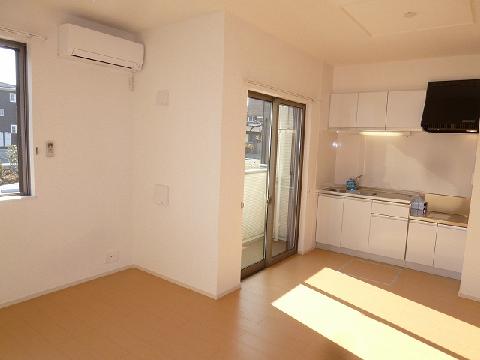 Living and room