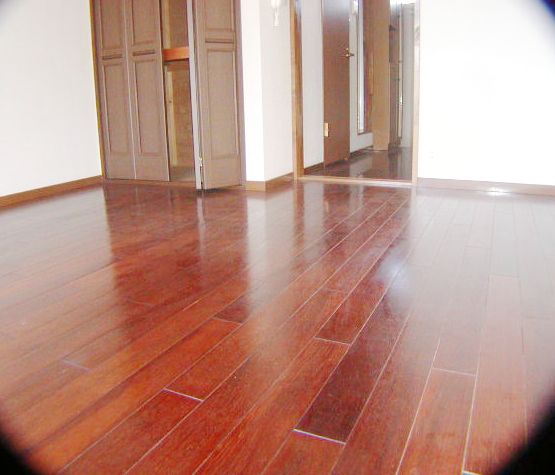 Living and room. I feel flooring is calm.