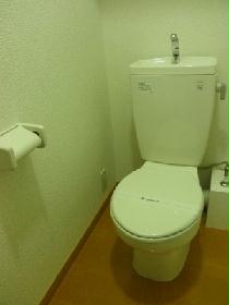 Toilet. Bus toilets are separately