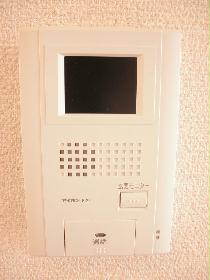Other. Intercom with entrance monitor