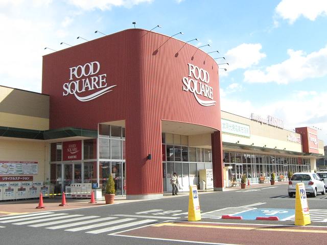 Supermarket. Kasumi until the (super) 1800m