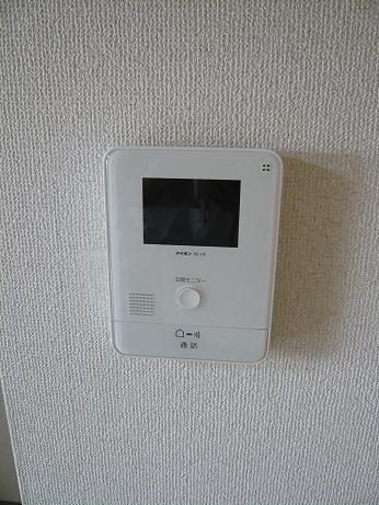 Security. TV Intercom (reference photograph 201)