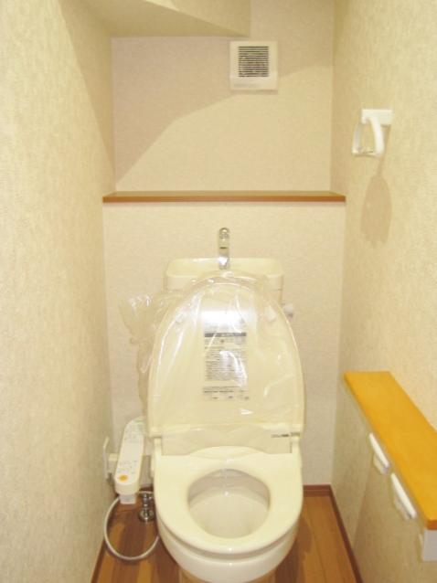 Toilet