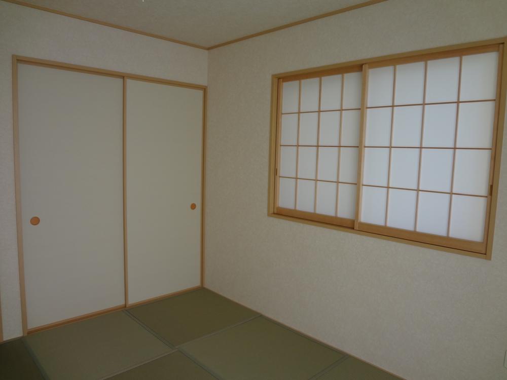 Same specifications photos (Other introspection). Japanese-style construction example photo