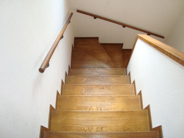 Other introspection. Do not have a hard time going up and down the stairs? 