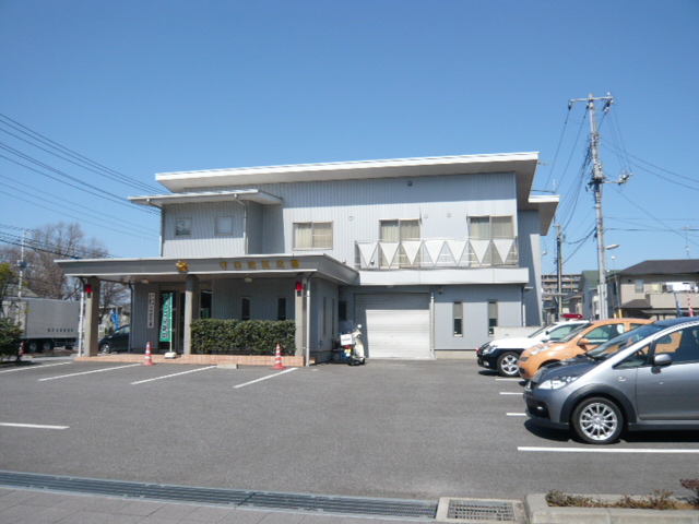 Police station ・ Police box. Handle police station Moriya district police station (police station ・ Until alternating) 5396m
