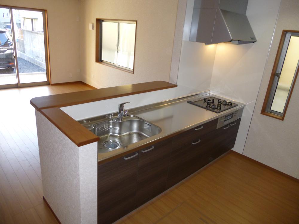 Kitchen. Indoor (2013.11) Shooting