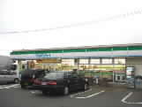 Convenience store. Family Mart in Kinu Moriya of Satoten (convenience store) up to 78m