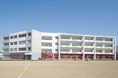 Junior high school. 1257m to Joso City Mitsukaido west junior high school (junior high school)