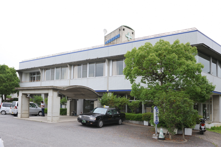 Hospital. 1490m until Mitsukaido Seibu Hospital (Hospital)