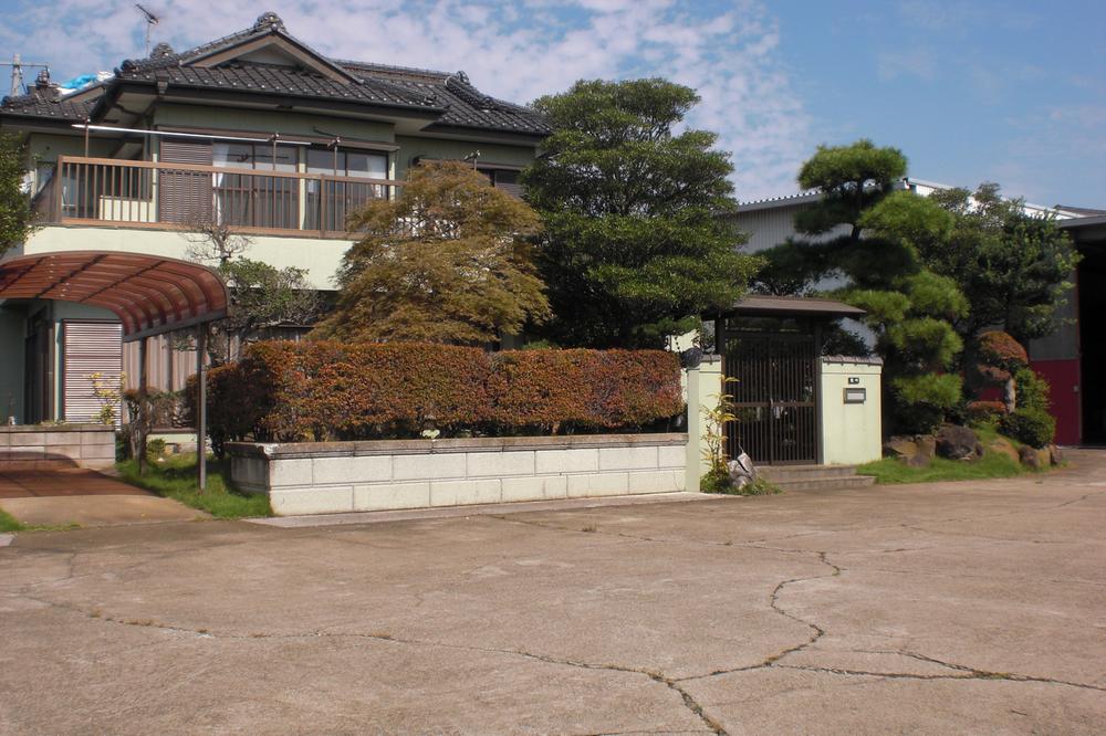 Local appearance photo. Japanese-style mansion 8LDK, Perfect for large family