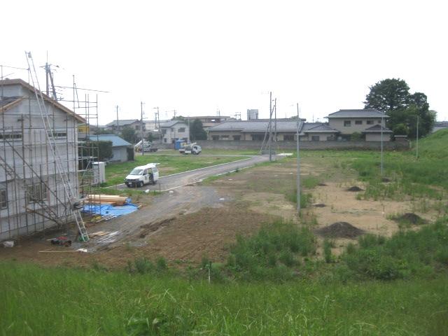 Local photos, including front road